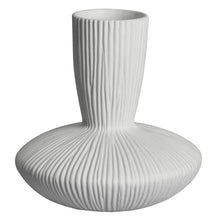 Load image into Gallery viewer, Elea Vase in White
