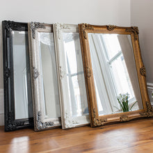 Load image into Gallery viewer, Eloise Rectangle Mirror in Gold
