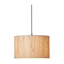 Load image into Gallery viewer, Edith Pendant Light in Natural
