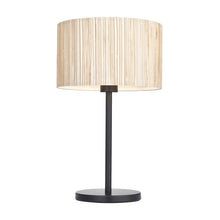 Load image into Gallery viewer, Edith Table Lamp in Natural
