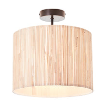 Load image into Gallery viewer, Edith Ceiling Light in Natural
