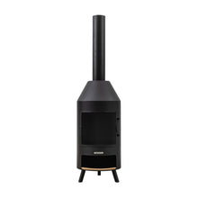 Load image into Gallery viewer, Cody Chiminea with Pizza Oven
