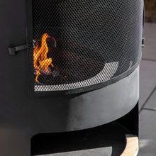Load image into Gallery viewer, Arlo Chiminea with Pizza Oven
