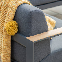 Load image into Gallery viewer, Sintra Outdoor Corner Sofa in Grey
