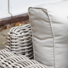 Load image into Gallery viewer, Genoa Outdoor Rattan Corner Lounge Set in Natural

