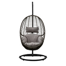 Load image into Gallery viewer, Soller Outdoor Hanging Egg Chair in Natural
