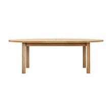 Load image into Gallery viewer, Burford Outdoor Teak Dining Table in Natural

