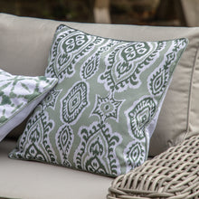 Load image into Gallery viewer, Elisha Cushion Cover in Sage
