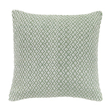 Load image into Gallery viewer, Chaya Pattern Cushion Cover in Sage
