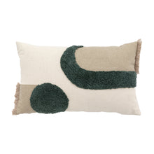 Load image into Gallery viewer, Harper Decorative Cushion Cover in Neutral
