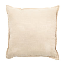 Load image into Gallery viewer, Thora Linen Cushion Cover in Natural
