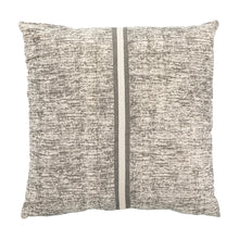 Load image into Gallery viewer, Aidan Pattern Cushion Cover in Grey
