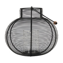 Load image into Gallery viewer, Hispi Lantern Black
