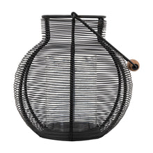 Load image into Gallery viewer, Hispi Lantern Black
