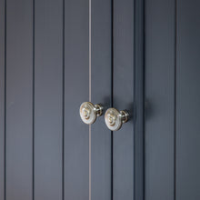 Load image into Gallery viewer, Nala 2 Door Wooden Sideboard in Deep Navy
