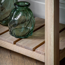 Load image into Gallery viewer, Nala 2 Door Wooden Cupboard in Moss Green
