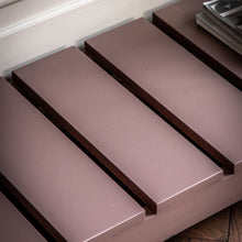 Load image into Gallery viewer, Nala 2 Drawer Wooden Console in Dusky Pink
