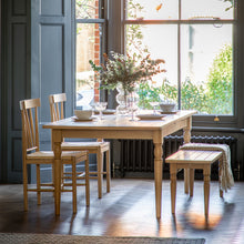 Load image into Gallery viewer, Felix 6-10 Seater Extendable Wooden Dining Table
