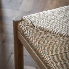 Load image into Gallery viewer, Nala Set of 2 Wooden Dining Chairs in Natural
