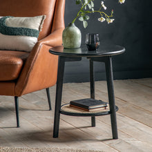 Load image into Gallery viewer, Imani Rattan Bedside Table
