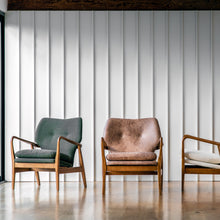 Load image into Gallery viewer, Ffion Boucle Armchair in Dark Green
