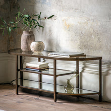 Load image into Gallery viewer, Enya Glass Media Unit in Bronze
