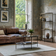 Load image into Gallery viewer, Enya Glass Display Unit in Bronze

