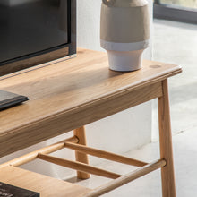 Load image into Gallery viewer, Murphy Oak Media Unit in Natural
