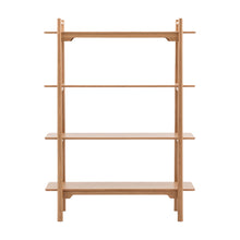 Load image into Gallery viewer, Murphy Oak Display Shelf in Natural
