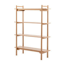 Load image into Gallery viewer, Murphy Oak Display Shelf in Natural
