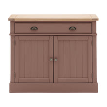 Load image into Gallery viewer, Nala 2 Door Wooden Sideboard in Dusky Pink
