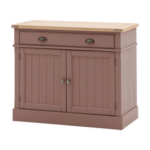 Load image into Gallery viewer, Nala 2 Door Wooden Sideboard in Dusky Pink
