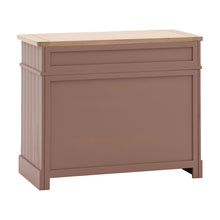 Load image into Gallery viewer, Nala 2 Door Wooden Sideboard in Dusky Pink
