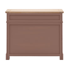 Load image into Gallery viewer, Nala 2 Door Wooden Sideboard in Dusky Pink
