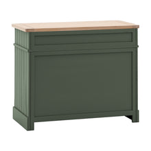 Load image into Gallery viewer, Nala 2 Door Wooden Sideboard in Moss Green

