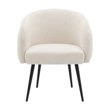 Load image into Gallery viewer, Bonnie Accent Chair in Off-White
