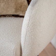 Load image into Gallery viewer, Bonnie Accent Chair in Off-White
