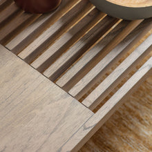 Load image into Gallery viewer, Indiyah Wooden Coffee Table in Natural
