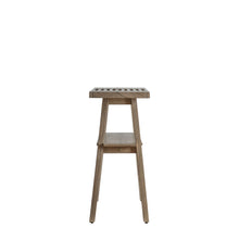 Load image into Gallery viewer, Indiyah Wooden Console Table in Natural
