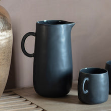 Load image into Gallery viewer, Reese Jug in Charcoal
