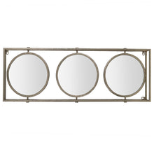 Load image into Gallery viewer, Kimia Wall Mirror in Champagne
