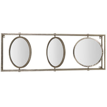 Load image into Gallery viewer, Kimia Wall Mirror in Champagne
