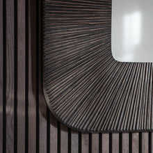 Load image into Gallery viewer, Miguel Square Wall Mirror in Grey
