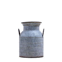 Load image into Gallery viewer, Addison Milk Churn in Grey
