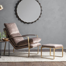 Load image into Gallery viewer, Mo Armchair in Mineral
