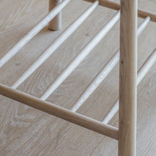 Load image into Gallery viewer, Murphy Square Oak Side Table in Natural

