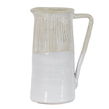 Load image into Gallery viewer, Norna Jug in White
