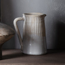 Load image into Gallery viewer, Norna Jug in White
