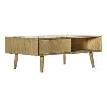 Load image into Gallery viewer, Odette Rectangular Oak Coffee Table in Natural
