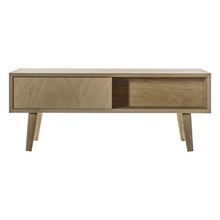 Load image into Gallery viewer, Odette Rectangular Oak Coffee Table in Natural
